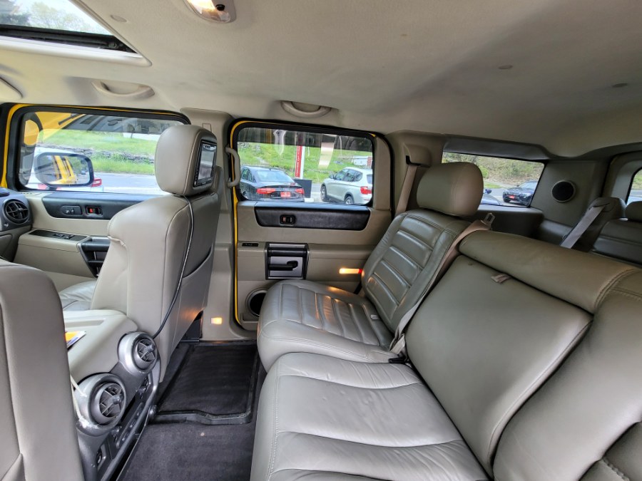 Used HUMMER H2 4dr Wgn 2003 | House of Cars. Watertown, Connecticut Used HUMMER H2 4dr Wgn 2003 | House of Cars. Watertown, Connecticut