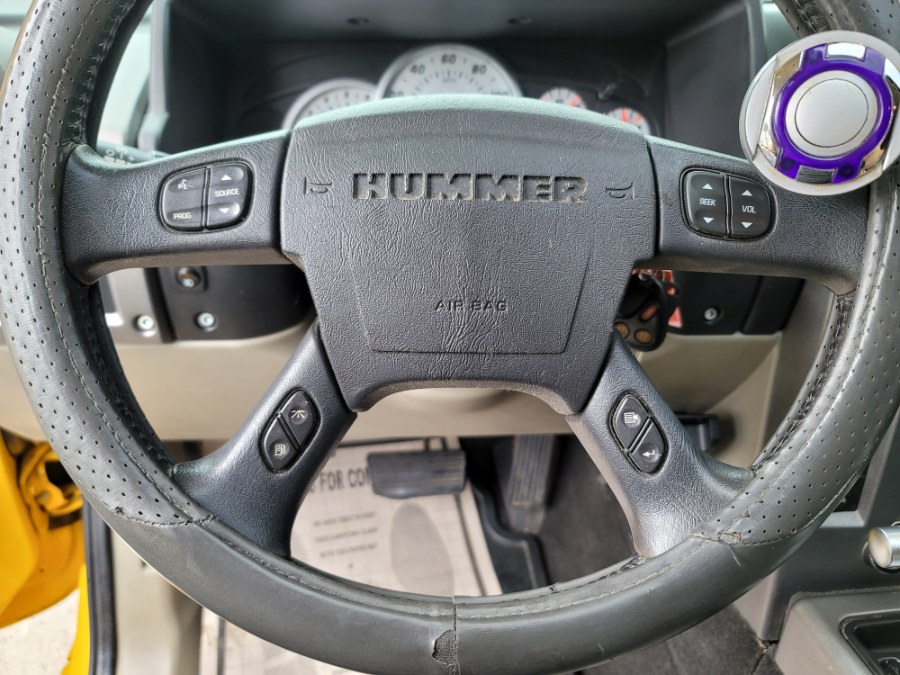 Used HUMMER H2 4dr Wgn 2003 | House of Cars. Watertown, Connecticut Used HUMMER H2 4dr Wgn 2003 | House of Cars. Watertown, Connecticut