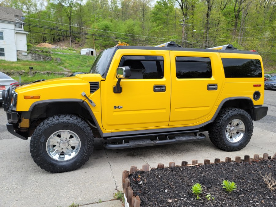 Used HUMMER H2 4dr Wgn 2003 | House of Cars. Watertown, Connecticut Used HUMMER H2 4dr Wgn 2003 | House of Cars. Watertown, Connecticut
