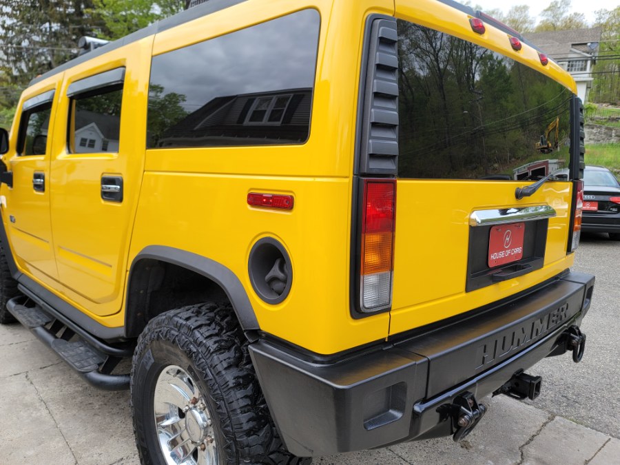 Used HUMMER H2 4dr Wgn 2003 | House of Cars. Watertown, Connecticut Used HUMMER H2 4dr Wgn 2003 | House of Cars. Watertown, Connecticut
