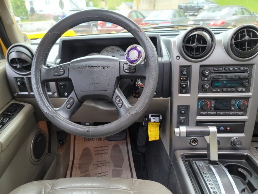 Used HUMMER H2 4dr Wgn 2003 | House of Cars. Watertown, Connecticut Used HUMMER H2 4dr Wgn 2003 | House of Cars. Watertown, Connecticut