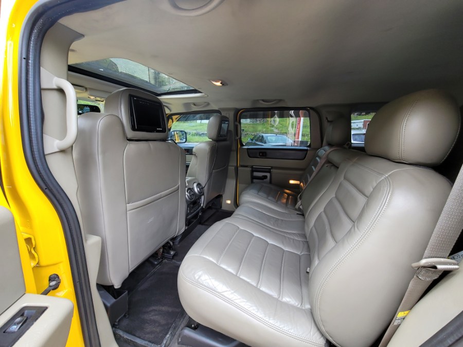Used HUMMER H2 4dr Wgn 2003 | House of Cars. Watertown, Connecticut Used HUMMER H2 4dr Wgn 2003 | House of Cars. Watertown, Connecticut