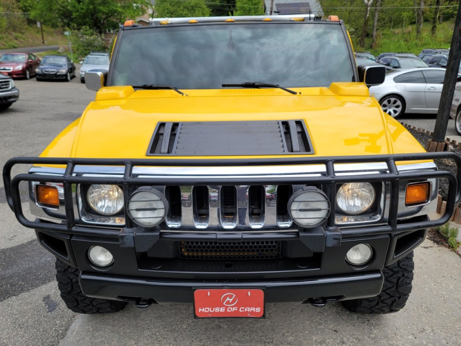 Used HUMMER H2 4dr Wgn 2003 | House of Cars. Watertown, Connecticut Used HUMMER H2 4dr Wgn 2003 | House of Cars. Watertown, Connecticut