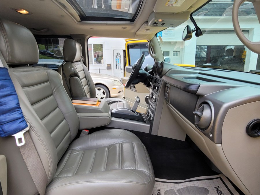 Used HUMMER H2 4dr Wgn 2003 | House of Cars. Watertown, Connecticut Used HUMMER H2 4dr Wgn 2003 | House of Cars. Watertown, Connecticut