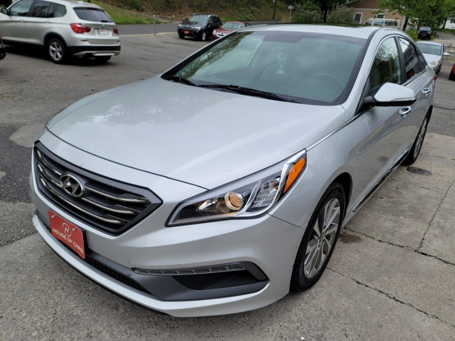 Used Hyundai Sonata Sport 2.4L PZEV 2017 | House of Cars. Watertown, Connecticut Used Hyundai Sonata Sport 2.4L PZEV 2017 | House of Cars. Watertown, Connecticut