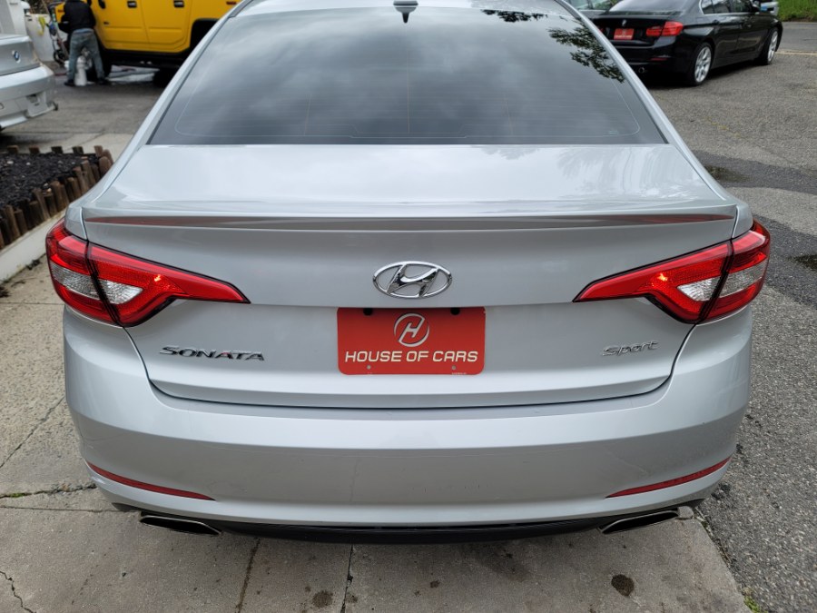 Used Hyundai Sonata Sport 2.4L PZEV 2017 | House of Cars. Watertown, Connecticut Used Hyundai Sonata Sport 2.4L PZEV 2017 | House of Cars. Watertown, Connecticut