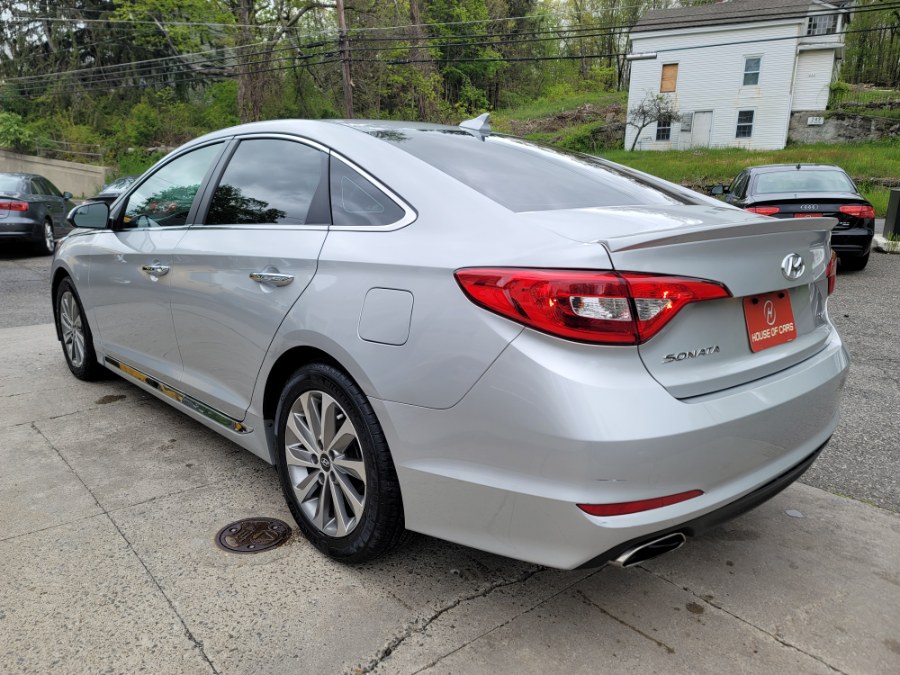 Used Hyundai Sonata Sport 2.4L PZEV 2017 | House of Cars. Watertown, Connecticut Used Hyundai Sonata Sport 2.4L PZEV 2017 | House of Cars. Watertown, Connecticut