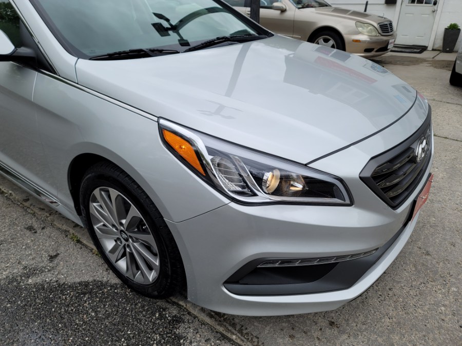 Used Hyundai Sonata Sport 2.4L PZEV 2017 | House of Cars. Watertown, Connecticut Used Hyundai Sonata Sport 2.4L PZEV 2017 | House of Cars. Watertown, Connecticut