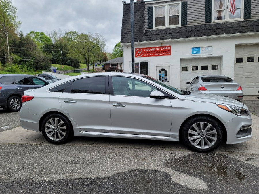 Used Hyundai Sonata Sport 2.4L PZEV 2017 | House of Cars. Watertown, Connecticut Used Hyundai Sonata Sport 2.4L PZEV 2017 | House of Cars. Watertown, Connecticut