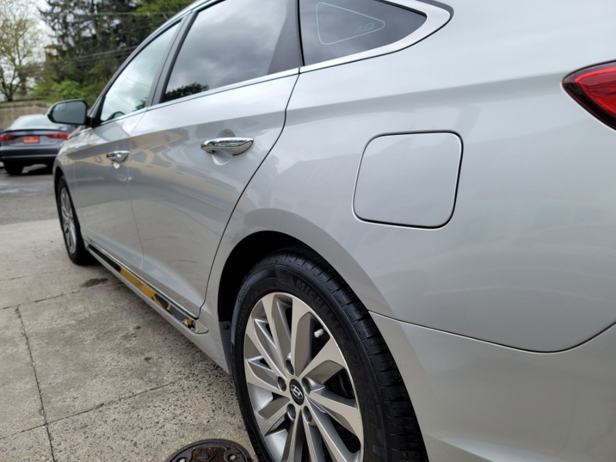 Used Hyundai Sonata Sport 2.4L PZEV 2017 | House of Cars. Watertown, Connecticut Used Hyundai Sonata Sport 2.4L PZEV 2017 | House of Cars. Watertown, Connecticut