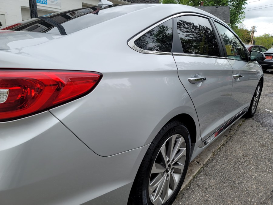 Used Hyundai Sonata Sport 2.4L PZEV 2017 | House of Cars. Watertown, Connecticut Used Hyundai Sonata Sport 2.4L PZEV 2017 | House of Cars. Watertown, Connecticut
