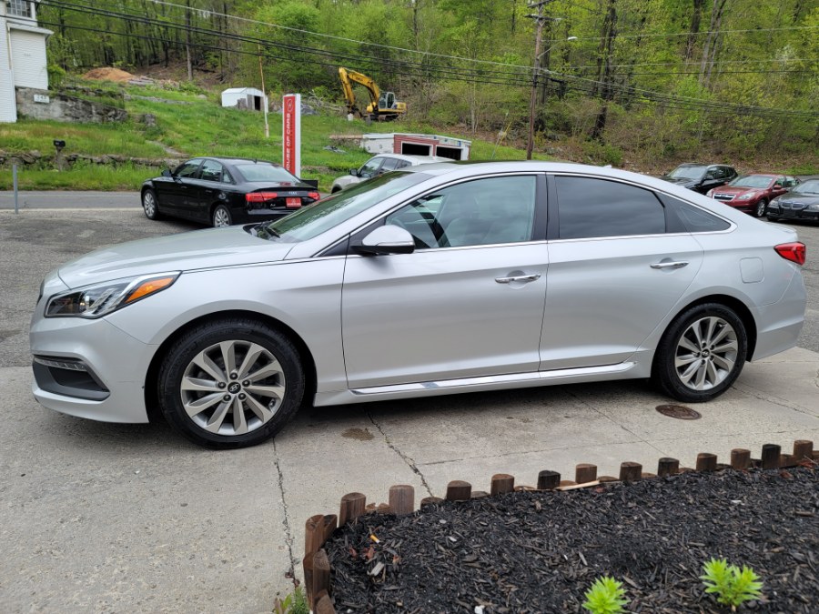 Used Hyundai Sonata Sport 2.4L PZEV 2017 | House of Cars. Watertown, Connecticut Used Hyundai Sonata Sport 2.4L PZEV 2017 | House of Cars. Watertown, Connecticut