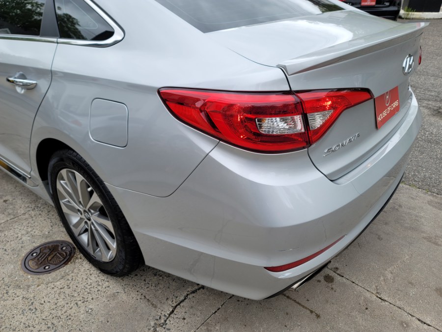 Used Hyundai Sonata Sport 2.4L PZEV 2017 | House of Cars. Watertown, Connecticut Used Hyundai Sonata Sport 2.4L PZEV 2017 | House of Cars. Watertown, Connecticut