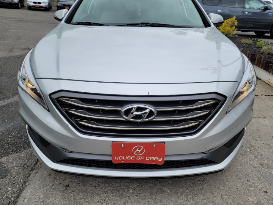 Used Hyundai Sonata Sport 2.4L PZEV 2017 | House of Cars. Watertown, Connecticut Used Hyundai Sonata Sport 2.4L PZEV 2017 | House of Cars. Watertown, Connecticut