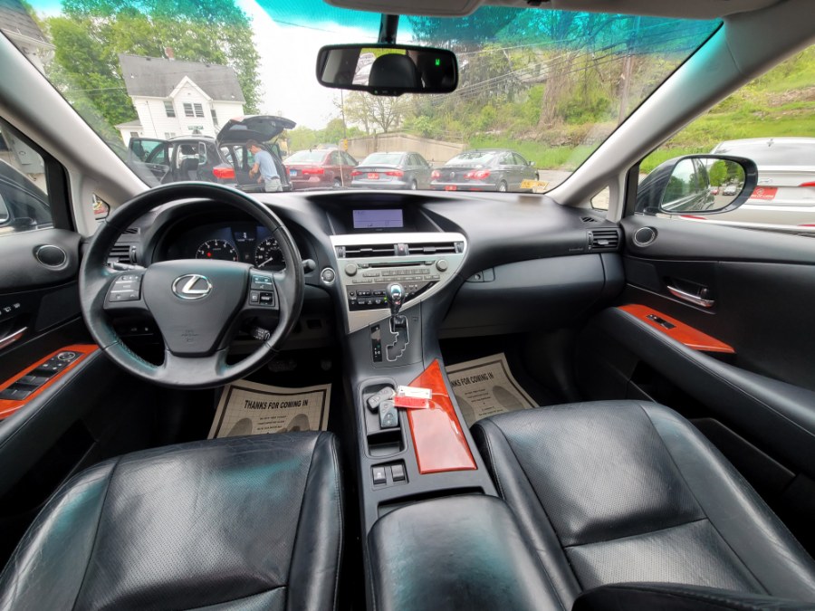 Used Lexus RX 350 FWD 4dr 2010 | House of Cars. Watertown, Connecticut Used Lexus RX 350 FWD 4dr 2010 | House of Cars. Watertown, Connecticut