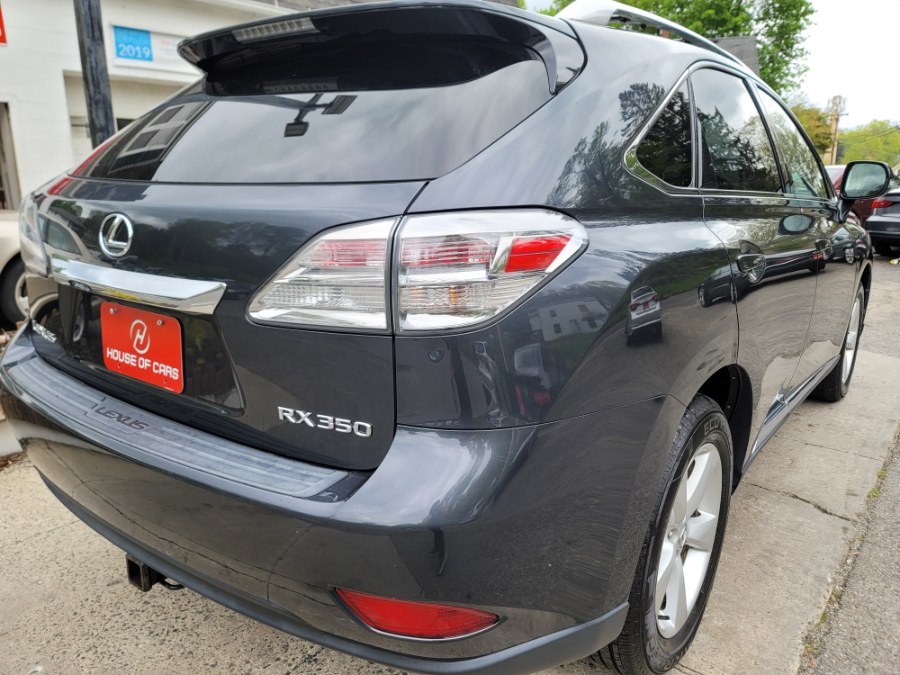 Used Lexus RX 350 FWD 4dr 2010 | House of Cars. Watertown, Connecticut Used Lexus RX 350 FWD 4dr 2010 | House of Cars. Watertown, Connecticut