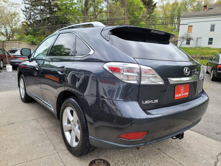 Used Lexus RX 350 FWD 4dr 2010 | House of Cars. Watertown, Connecticut Used Lexus RX 350 FWD 4dr 2010 | House of Cars. Watertown, Connecticut