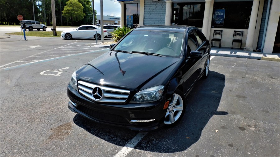 2011 Mercedes-Benz C-Class 4dr Sdn C300 Sport RWD, available for sale in Winter Park, Florida | Rahib Motors. Winter Park, Florida