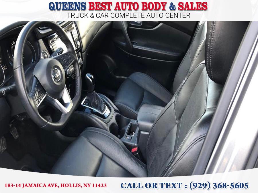 2018 Nissan Rogue AWD SL, available for sale in Hollis, New York | Queens Best Auto Body / Sales. Hollis, New York 2018 Nissan Rogue AWD SL, available for sale in Hollis, New York | Queens Best Auto Body / Sales. Hollis, New York