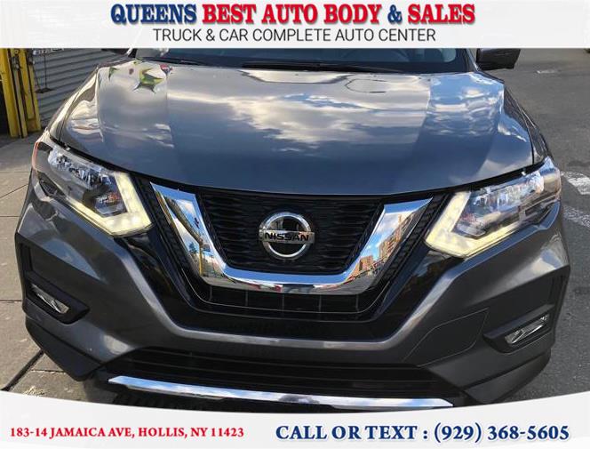 2018 Nissan Rogue AWD SL, available for sale in Hollis, New York | Queens Best Auto Body / Sales. Hollis, New York 2018 Nissan Rogue AWD SL, available for sale in Hollis, New York | Queens Best Auto Body / Sales. Hollis, New York