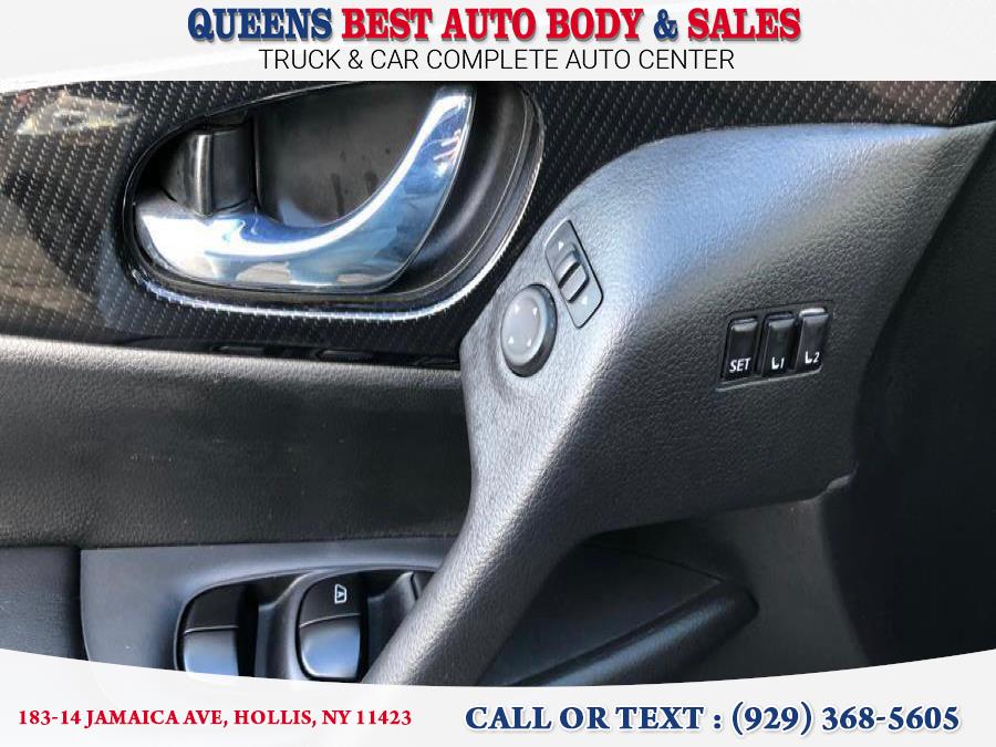 2018 Nissan Rogue AWD SL, available for sale in Hollis, New York | Queens Best Auto Body / Sales. Hollis, New York 2018 Nissan Rogue AWD SL, available for sale in Hollis, New York | Queens Best Auto Body / Sales. Hollis, New York