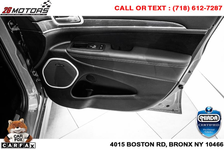 Used Jeep Grand Cherokee SRT 4x4 2020 | 26 Motors Corp. Bronx, New York Used Jeep Grand Cherokee SRT 4x4 2020 | 26 Motors Corp. Bronx, New York