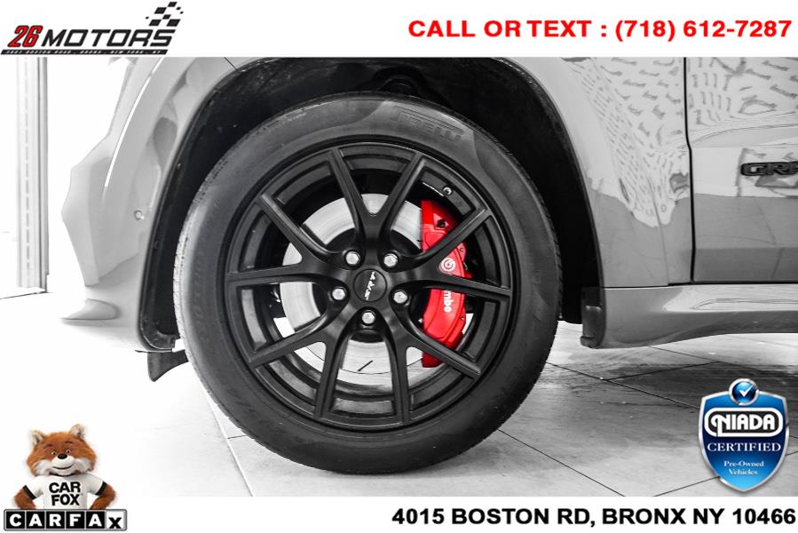 Used Jeep Grand Cherokee SRT 4x4 2020 | 26 Motors Corp. Bronx, New York Used Jeep Grand Cherokee SRT 4x4 2020 | 26 Motors Corp. Bronx, New York