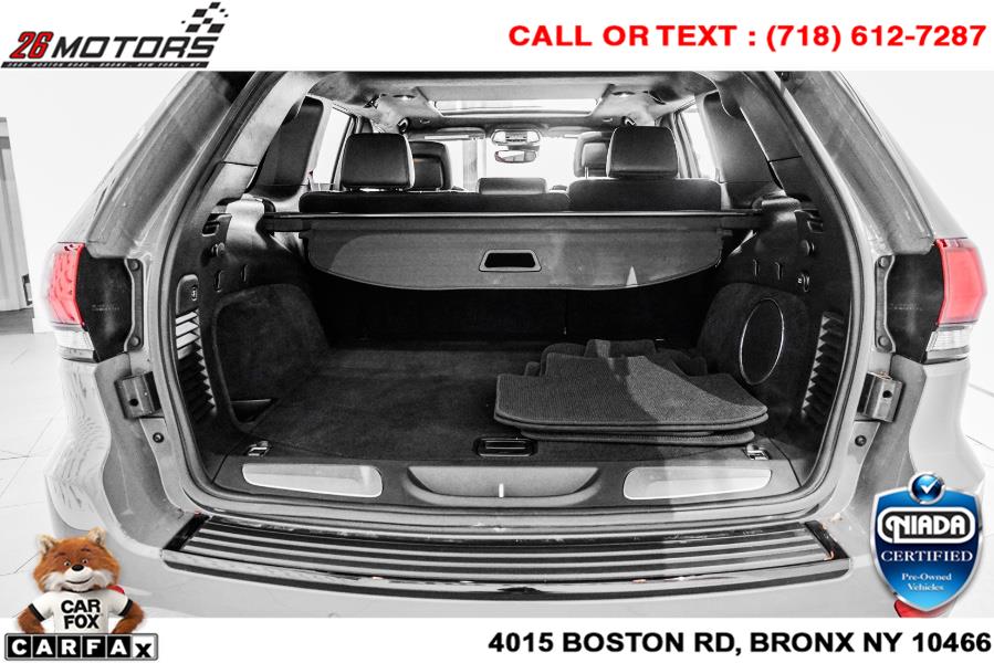 Used Jeep Grand Cherokee SRT 4x4 2020 | 26 Motors Corp. Bronx, New York Used Jeep Grand Cherokee SRT 4x4 2020 | 26 Motors Corp. Bronx, New York