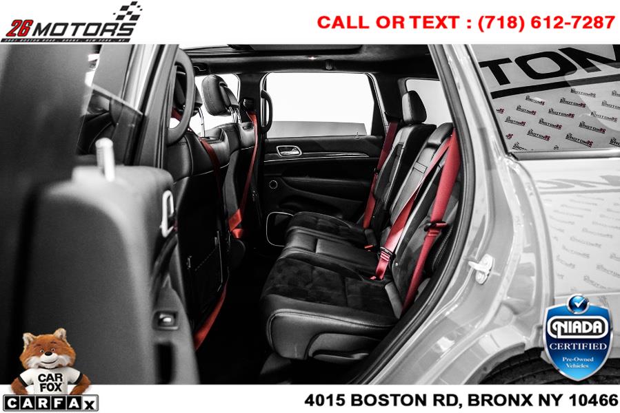 Used Jeep Grand Cherokee SRT 4x4 2020 | 26 Motors Corp. Bronx, New York Used Jeep Grand Cherokee SRT 4x4 2020 | 26 Motors Corp. Bronx, New York