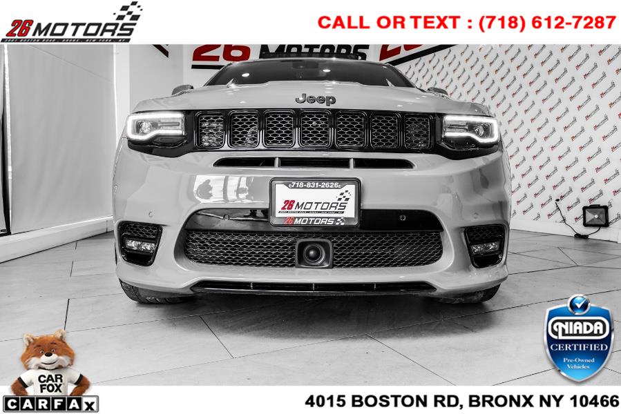 Used Jeep Grand Cherokee SRT 4x4 2020 | 26 Motors Corp. Bronx, New York Used Jeep Grand Cherokee SRT 4x4 2020 | 26 Motors Corp. Bronx, New York