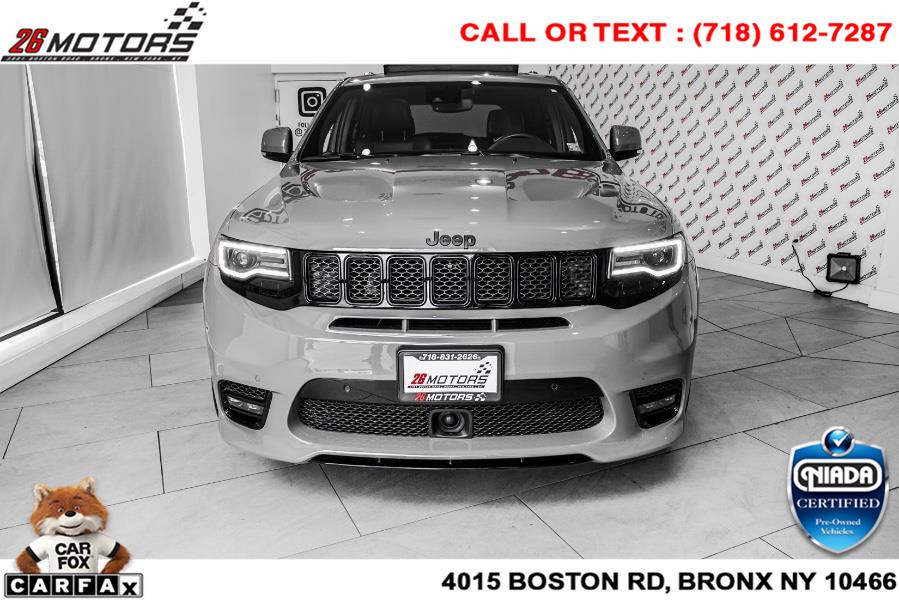 Used Jeep Grand Cherokee SRT 4x4 2020 | 26 Motors Corp. Bronx, New York Used Jeep Grand Cherokee SRT 4x4 2020 | 26 Motors Corp. Bronx, New York