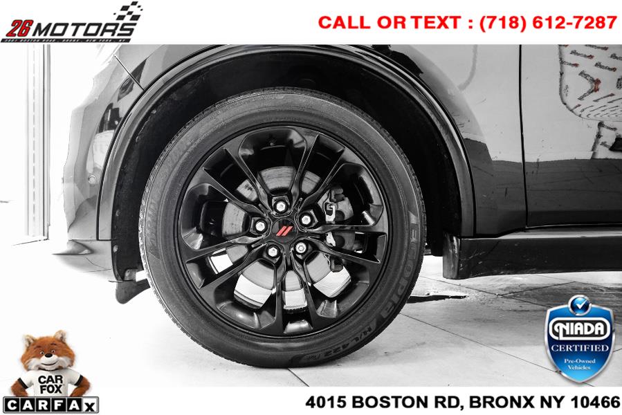 Used Dodge Durango R/T AWD 2019 | 26 Motors Corp. Bronx, New York Used Dodge Durango R/T AWD 2019 | 26 Motors Corp. Bronx, New York