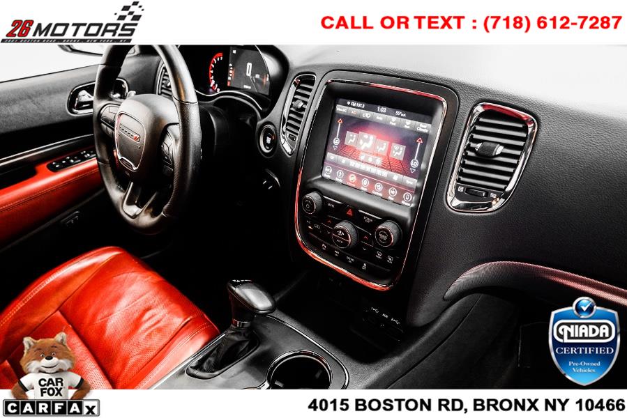 Used Dodge Durango R/T AWD 2019 | 26 Motors Corp. Bronx, New York Used Dodge Durango R/T AWD 2019 | 26 Motors Corp. Bronx, New York