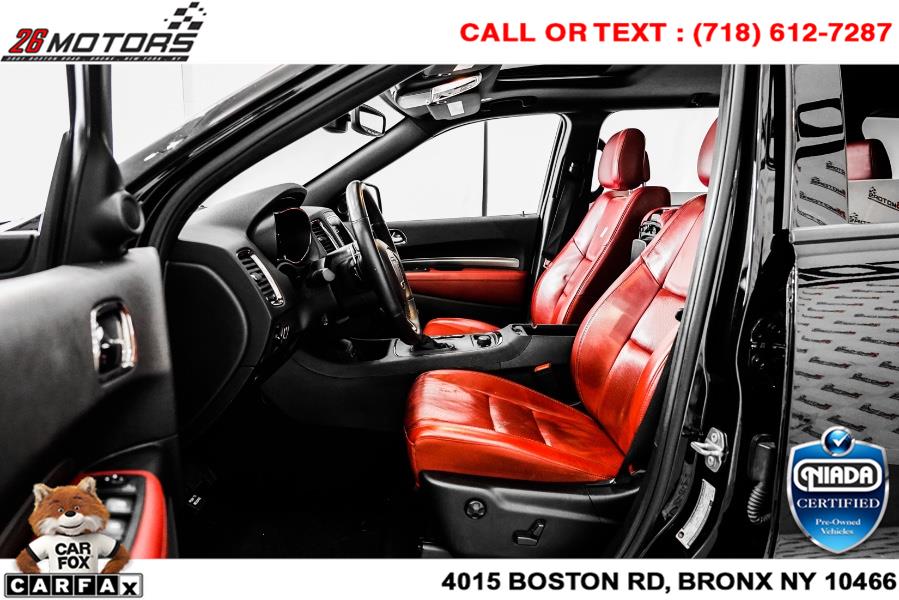 Used Dodge Durango R/T AWD 2019 | 26 Motors Corp. Bronx, New York Used Dodge Durango R/T AWD 2019 | 26 Motors Corp. Bronx, New York
