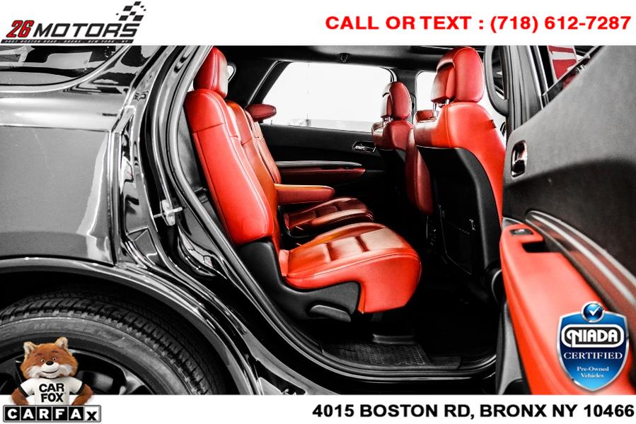 Used Dodge Durango R/T AWD 2019 | 26 Motors Corp. Bronx, New York Used Dodge Durango R/T AWD 2019 | 26 Motors Corp. Bronx, New York