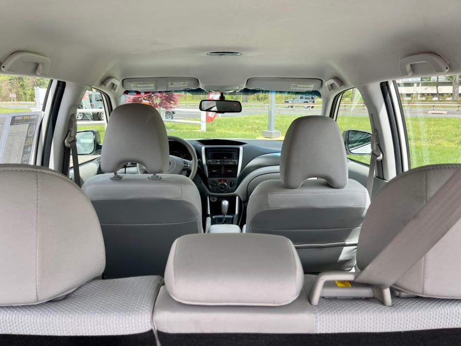 2012 Subaru Forester 4dr Auto 2.5X PZEV, available for sale in South Windsor, Connecticut | Mike And Tony Auto Sales, Inc. South Windsor, Connecticut 2012 Subaru Forester 4dr Auto 2.5X PZEV, available for sale in South Windsor, Connecticut | Mike And Tony Auto Sales, Inc. South Windsor, Connecticut