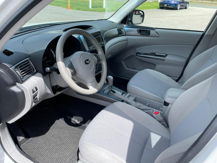 2012 Subaru Forester 4dr Auto 2.5X PZEV, available for sale in South Windsor, Connecticut | Mike And Tony Auto Sales, Inc. South Windsor, Connecticut 2012 Subaru Forester 4dr Auto 2.5X PZEV, available for sale in South Windsor, Connecticut | Mike And Tony Auto Sales, Inc. South Windsor, Connecticut
