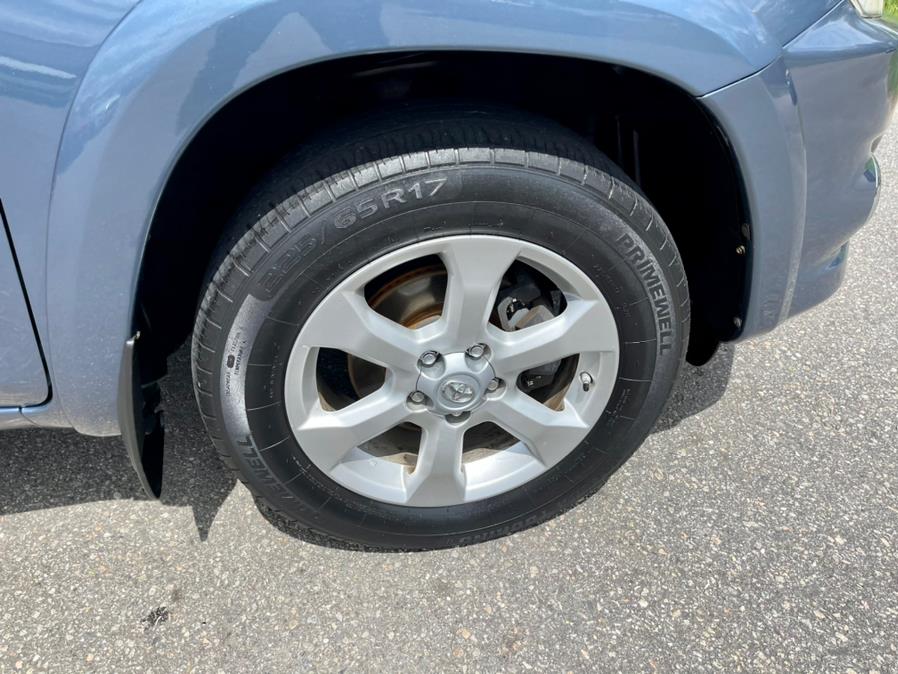 2009 Toyota RAV4 4WD 4dr V6 5-Spd AT Ltd (Natl), available for sale in South Windsor, Connecticut | Mike And Tony Auto Sales, Inc. South Windsor, Connecticut 2009 Toyota RAV4 4WD 4dr V6 5-Spd AT Ltd (Natl), available for sale in South Windsor, Connecticut | Mike And Tony Auto Sales, Inc. South Windsor, Connecticut