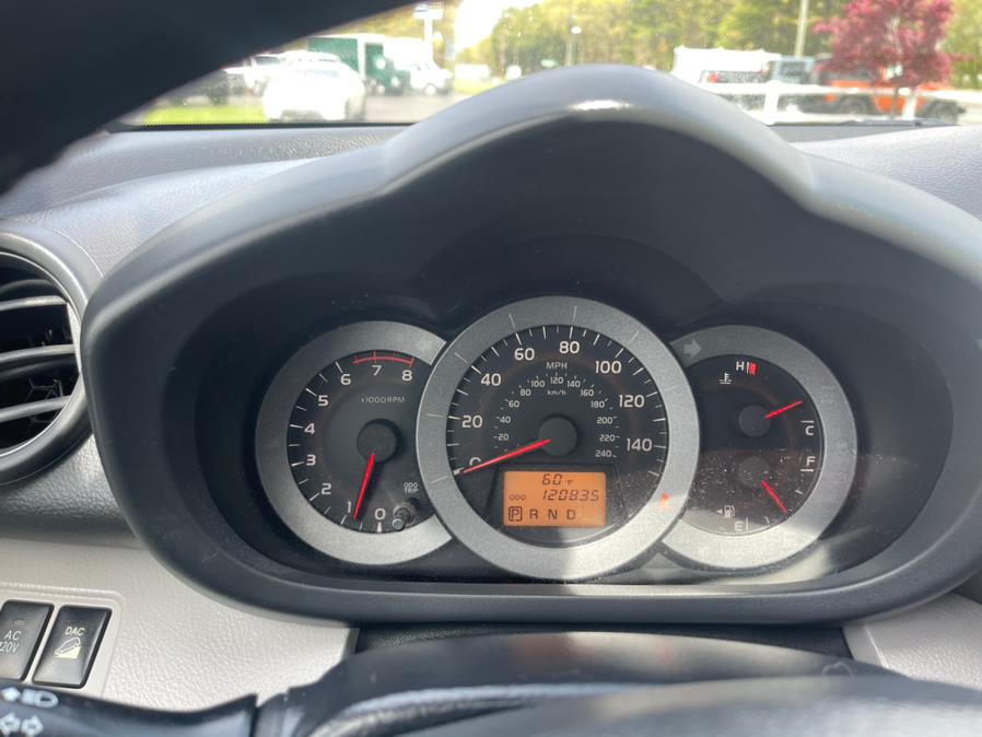 2009 Toyota RAV4 4WD 4dr V6 5-Spd AT Ltd (Natl), available for sale in South Windsor, Connecticut | Mike And Tony Auto Sales, Inc. South Windsor, Connecticut 2009 Toyota RAV4 4WD 4dr V6 5-Spd AT Ltd (Natl), available for sale in South Windsor, Connecticut | Mike And Tony Auto Sales, Inc. South Windsor, Connecticut