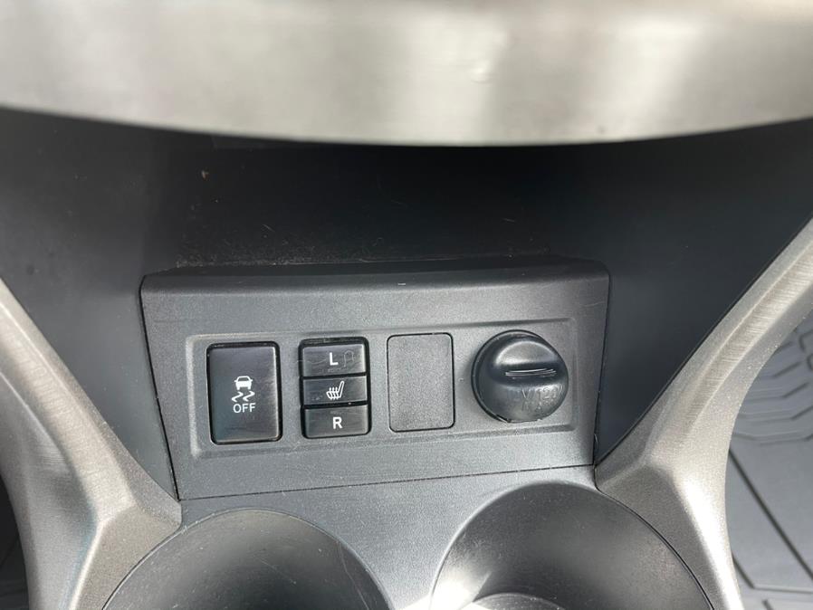 2009 Toyota RAV4 4WD 4dr V6 5-Spd AT Ltd (Natl), available for sale in South Windsor, Connecticut | Mike And Tony Auto Sales, Inc. South Windsor, Connecticut 2009 Toyota RAV4 4WD 4dr V6 5-Spd AT Ltd (Natl), available for sale in South Windsor, Connecticut | Mike And Tony Auto Sales, Inc. South Windsor, Connecticut