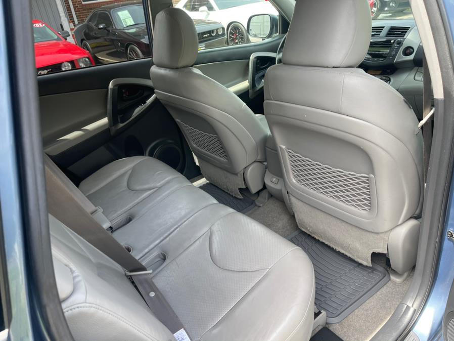 2009 Toyota RAV4 4WD 4dr V6 5-Spd AT Ltd (Natl), available for sale in South Windsor, Connecticut | Mike And Tony Auto Sales, Inc. South Windsor, Connecticut 2009 Toyota RAV4 4WD 4dr V6 5-Spd AT Ltd (Natl), available for sale in South Windsor, Connecticut | Mike And Tony Auto Sales, Inc. South Windsor, Connecticut