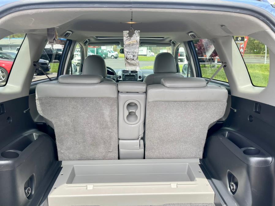 2009 Toyota RAV4 4WD 4dr V6 5-Spd AT Ltd (Natl), available for sale in South Windsor, Connecticut | Mike And Tony Auto Sales, Inc. South Windsor, Connecticut 2009 Toyota RAV4 4WD 4dr V6 5-Spd AT Ltd (Natl), available for sale in South Windsor, Connecticut | Mike And Tony Auto Sales, Inc. South Windsor, Connecticut
