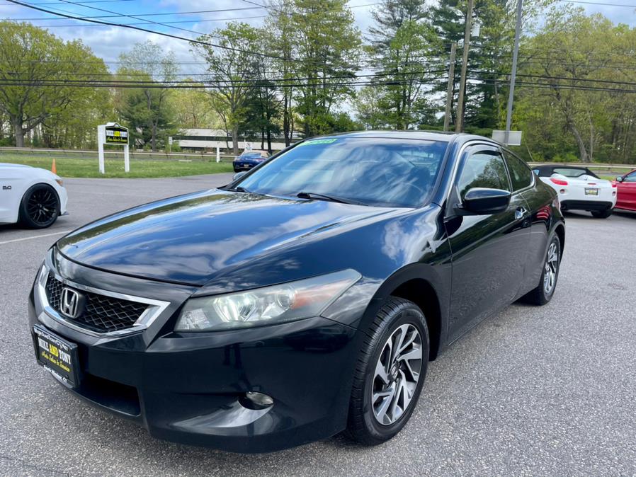 2010 Honda Accord Cpe 2dr I4 Man EX, available for sale in South Windsor, Connecticut | Mike And Tony Auto Sales, Inc. South Windsor, Connecticut