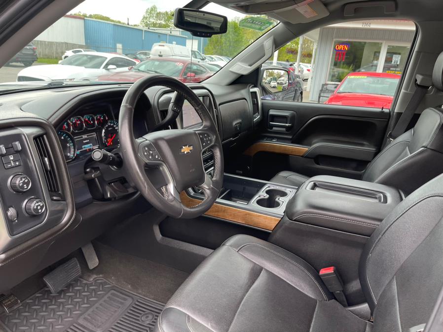 Used Chevrolet Silverado 1500 4WD Crew Cab 143.5" LTZ w/1LZ 2015 | Mike And Tony Auto Sales, Inc. South Windsor, Connecticut Used Chevrolet Silverado 1500 4WD Crew Cab 143.5" LTZ w/1LZ 2015 | Mike And Tony Auto Sales, Inc. South Windsor, Connecticut