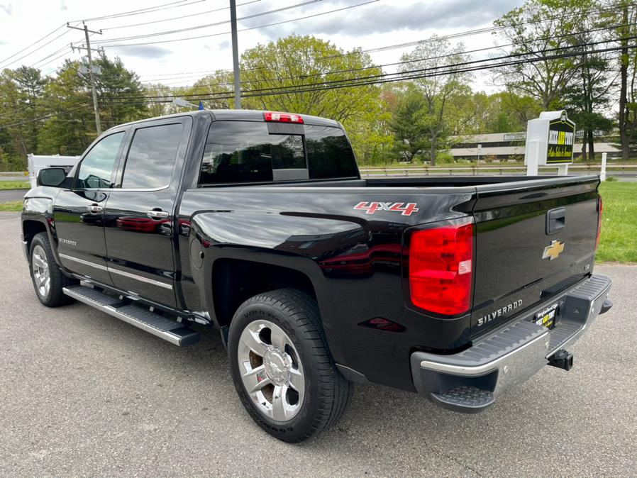 Used Chevrolet Silverado 1500 4WD Crew Cab 143.5" LTZ w/1LZ 2015 | Mike And Tony Auto Sales, Inc. South Windsor, Connecticut Used Chevrolet Silverado 1500 4WD Crew Cab 143.5" LTZ w/1LZ 2015 | Mike And Tony Auto Sales, Inc. South Windsor, Connecticut