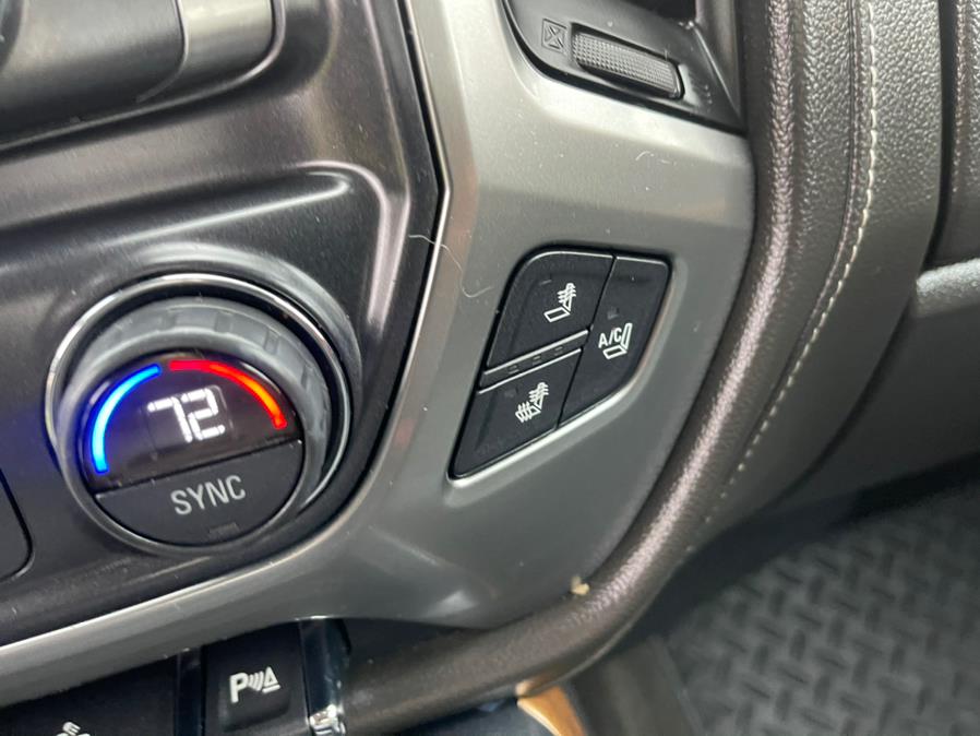 Used Chevrolet Silverado 1500 4WD Crew Cab 143.5" LTZ w/1LZ 2015 | Mike And Tony Auto Sales, Inc. South Windsor, Connecticut Used Chevrolet Silverado 1500 4WD Crew Cab 143.5" LTZ w/1LZ 2015 | Mike And Tony Auto Sales, Inc. South Windsor, Connecticut