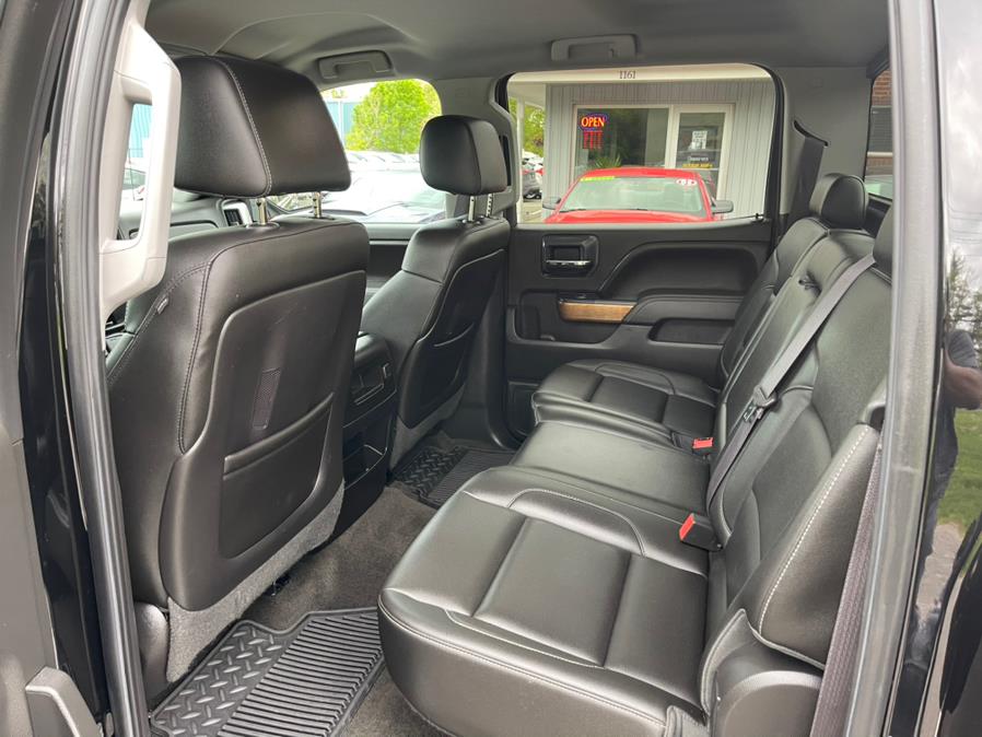 Used Chevrolet Silverado 1500 4WD Crew Cab 143.5" LTZ w/1LZ 2015 | Mike And Tony Auto Sales, Inc. South Windsor, Connecticut Used Chevrolet Silverado 1500 4WD Crew Cab 143.5" LTZ w/1LZ 2015 | Mike And Tony Auto Sales, Inc. South Windsor, Connecticut