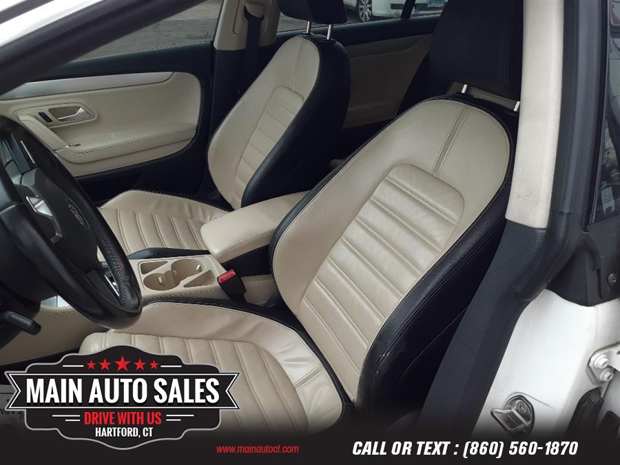 Used Volkswagen CC 4dr Auto Luxury 2009 | Main Auto Sales LLC. Hartford, Connecticut Used Volkswagen CC 4dr Auto Luxury 2009 | Main Auto Sales LLC. Hartford, Connecticut