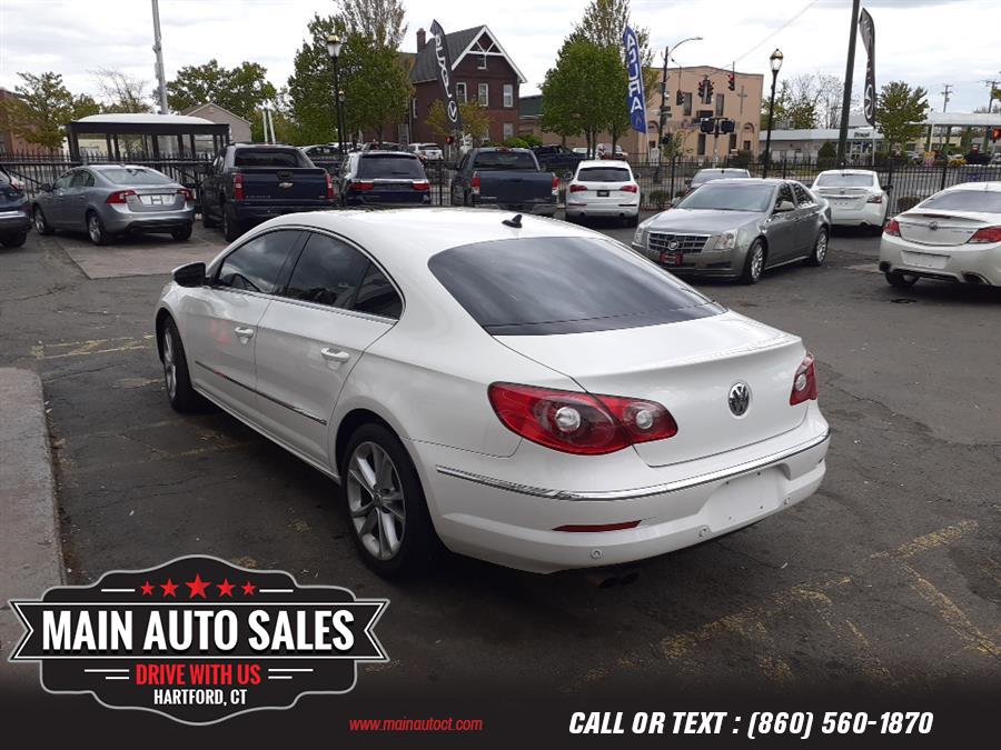 Used Volkswagen CC 4dr Auto Luxury 2009 | Main Auto Sales LLC. Hartford, Connecticut Used Volkswagen CC 4dr Auto Luxury 2009 | Main Auto Sales LLC. Hartford, Connecticut