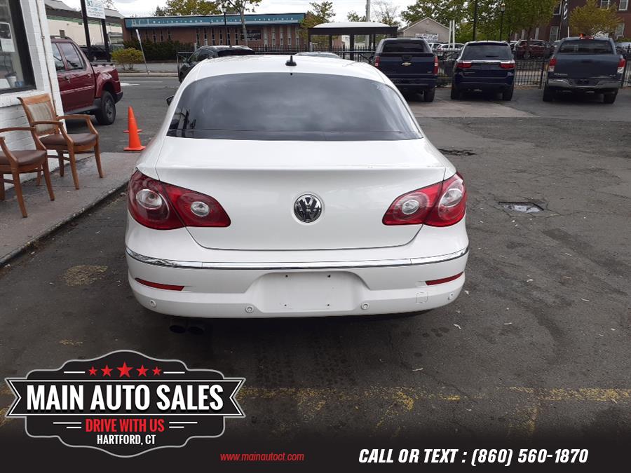 Used Volkswagen CC 4dr Auto Luxury 2009 | Main Auto Sales LLC. Hartford, Connecticut Used Volkswagen CC 4dr Auto Luxury 2009 | Main Auto Sales LLC. Hartford, Connecticut